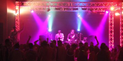 Bands bring large crowds to the Sudbury Events Centre